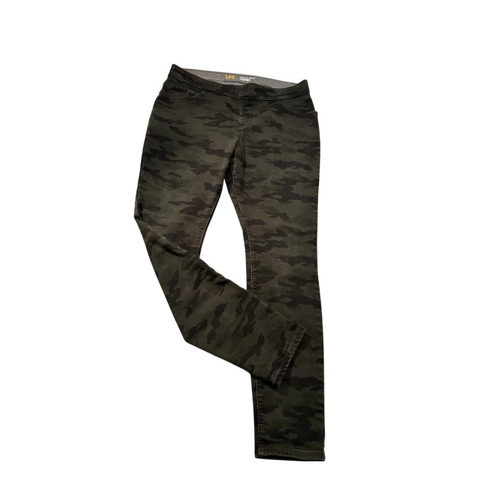 Lees Camo Leggings